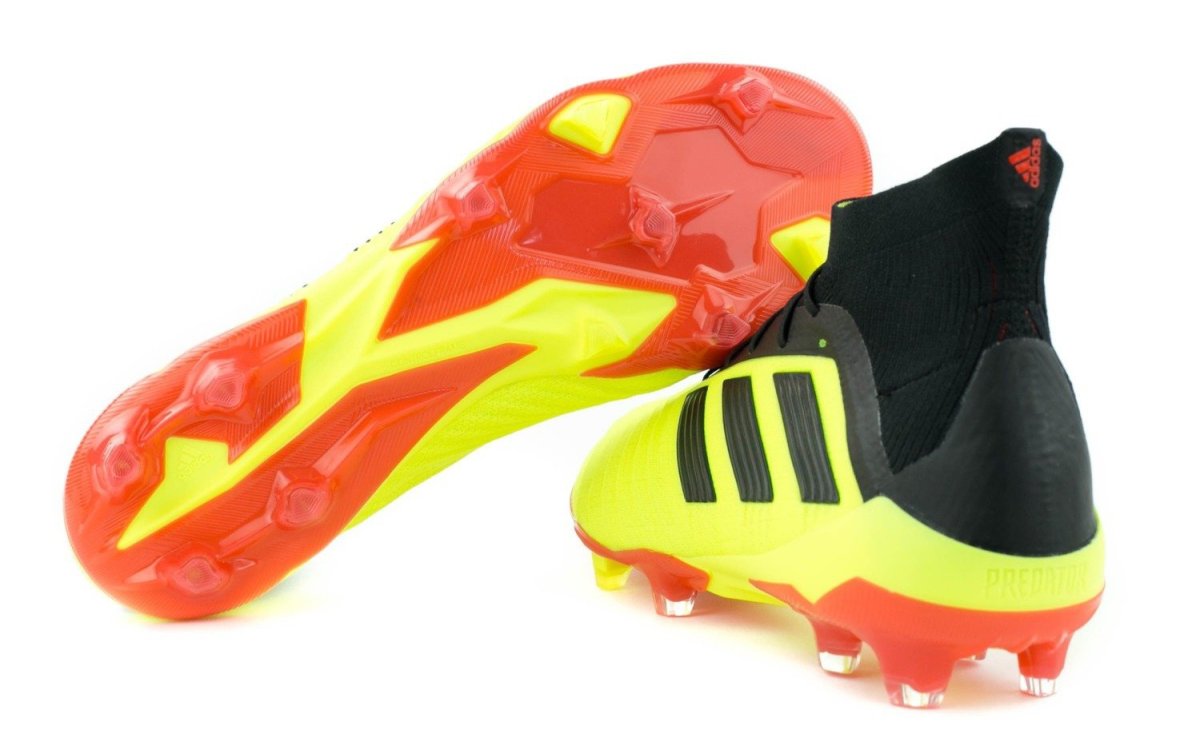 buty ADIDAS PREDATOR 18.1 FG DB2037 Buty Vitasport