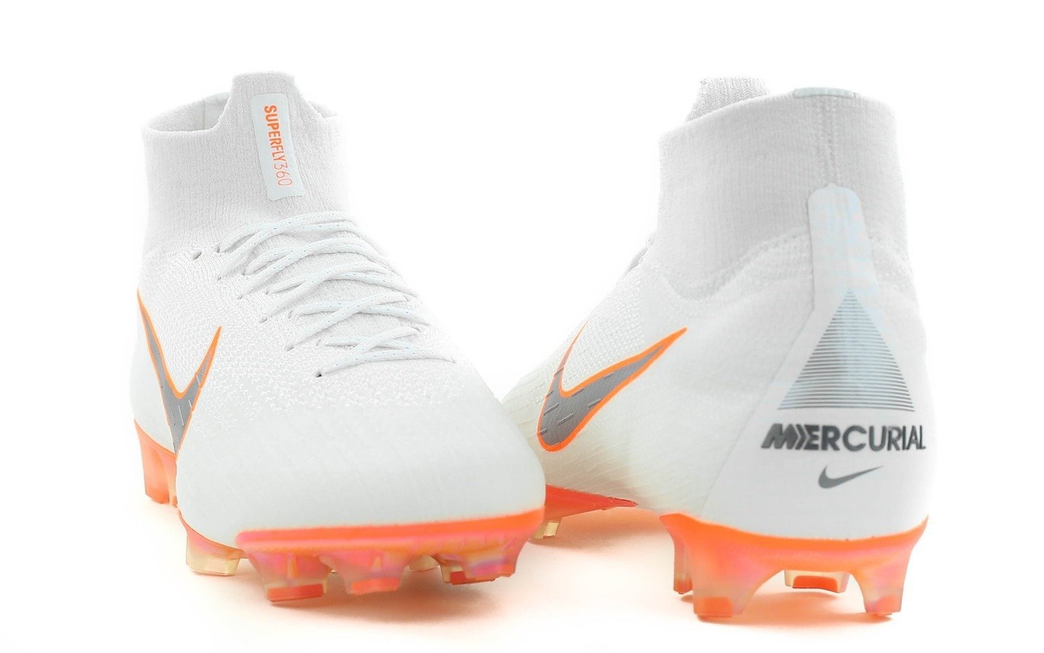 NIKE Mercurial Superfly Ⅵ Elite FG 25.5 buty NIKE MERCURIAL SUPERFLY VI ELITE FG AH7365-107 - Buty