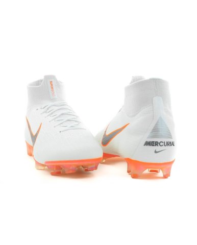 buty NIKE MERCURIAL SUPERFLY VI ELITE FG AH7365-107 