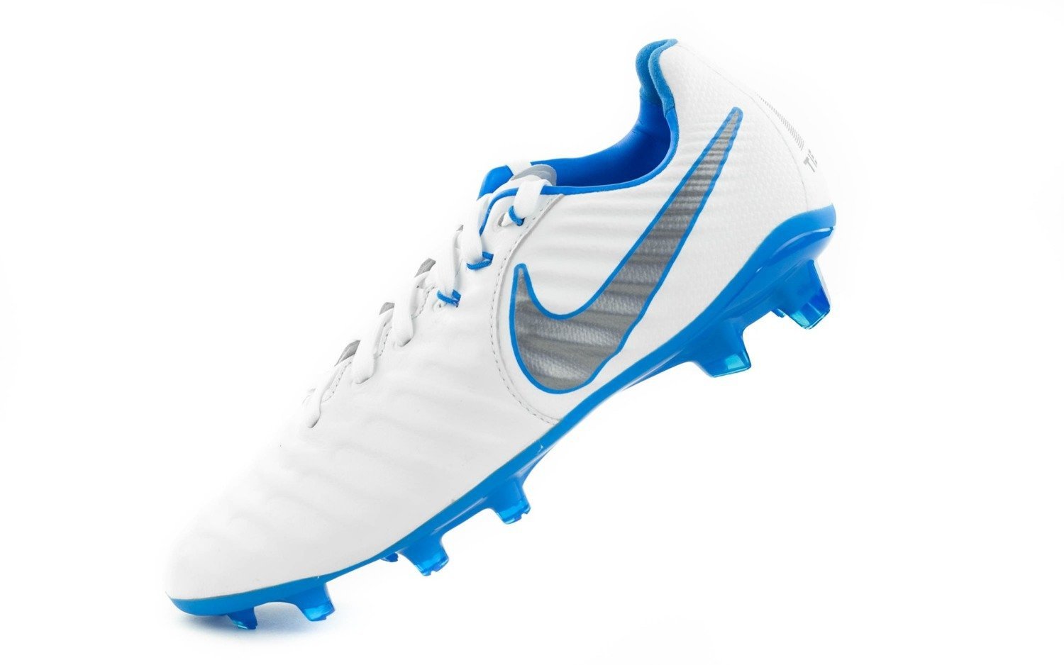 NIKE Tiempo Legend Ⅶ Elite FG 26cm Nike Tiempo Legend 7 Elite FG Fast AF - Czarny/Total Orange