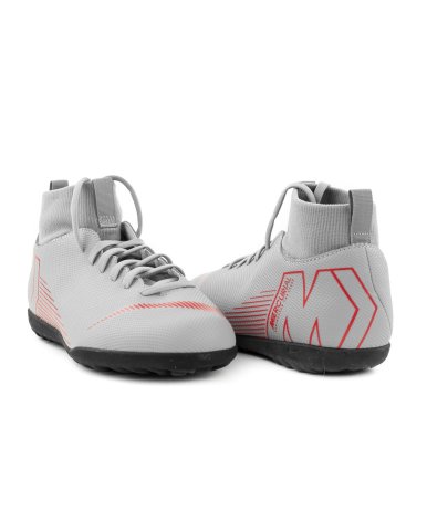 buty NIKE JR MERCURIALX SUPERFLY VI CLUB TF AH7345-060