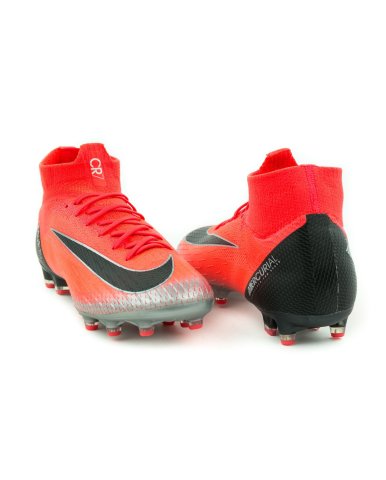 buty NIKE MERCURIAL SUPERFLY VI ELITE CR7 AG AJ3546-600 