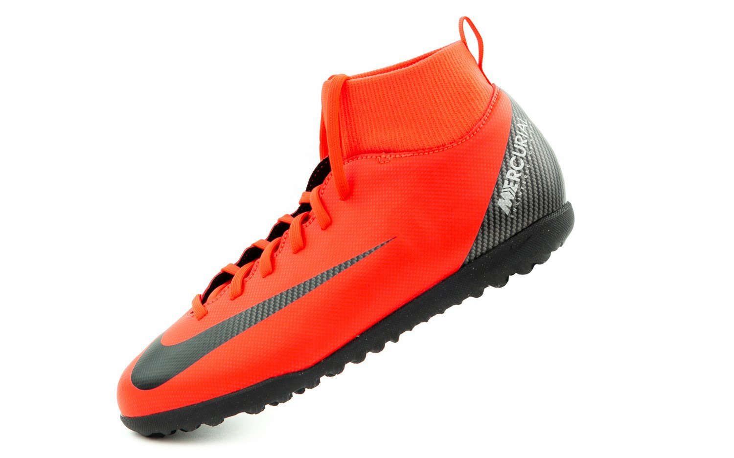 ジュニアNike Mercurial CR7 ハイカット シューズ i-nike-mercurial-superfly-x-6-