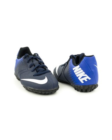 buty NIKE JR BOMBA TF 826488-414