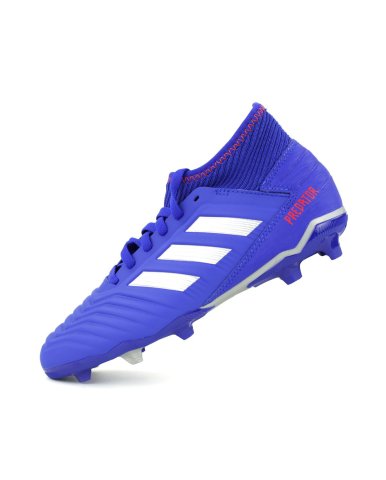 buty ADIDAS PREDATOR 19.3 FG Jr CM8533
