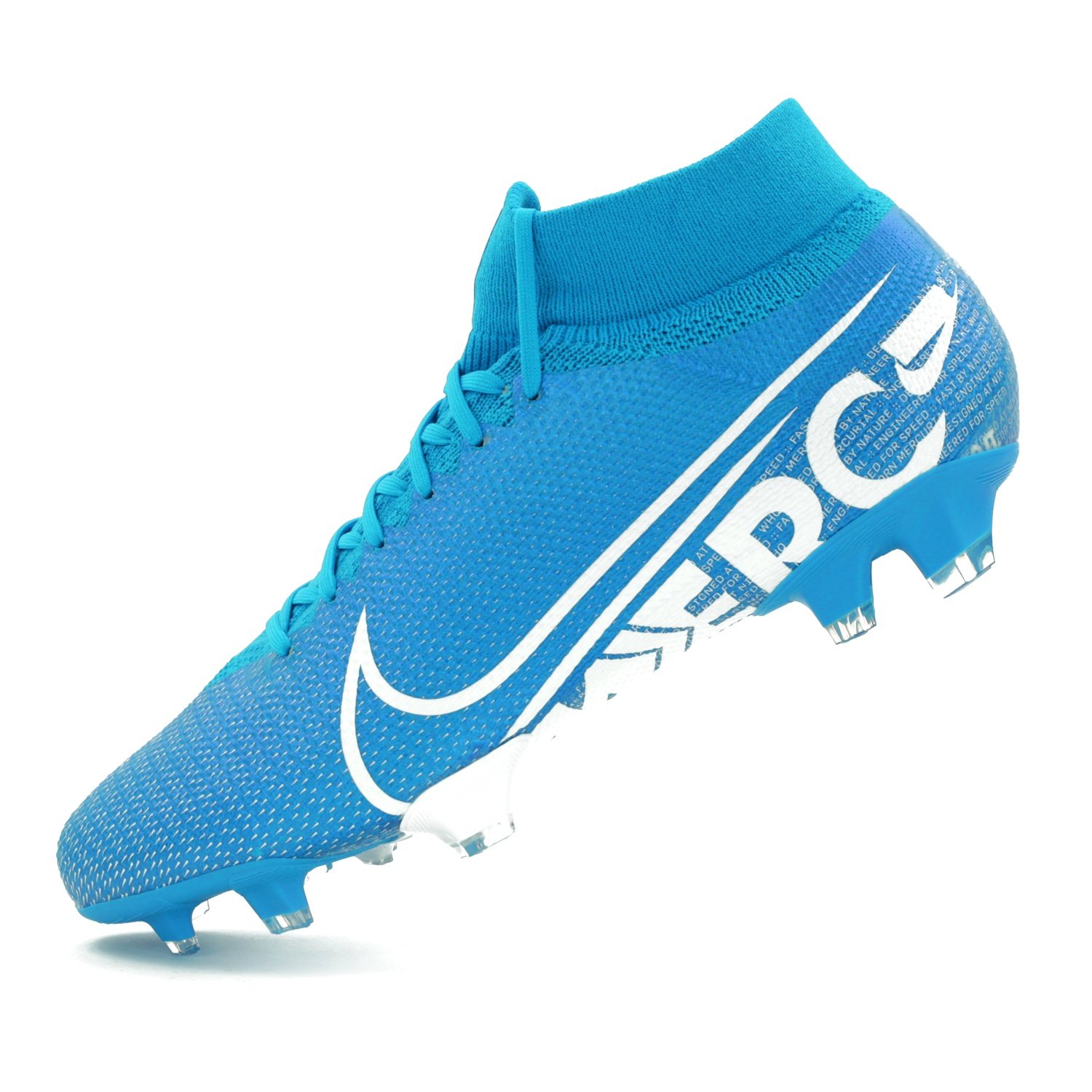 buty NIKE MERCURIAL SUPERFLY PRO FG AT5382-414 Buty Vitasport