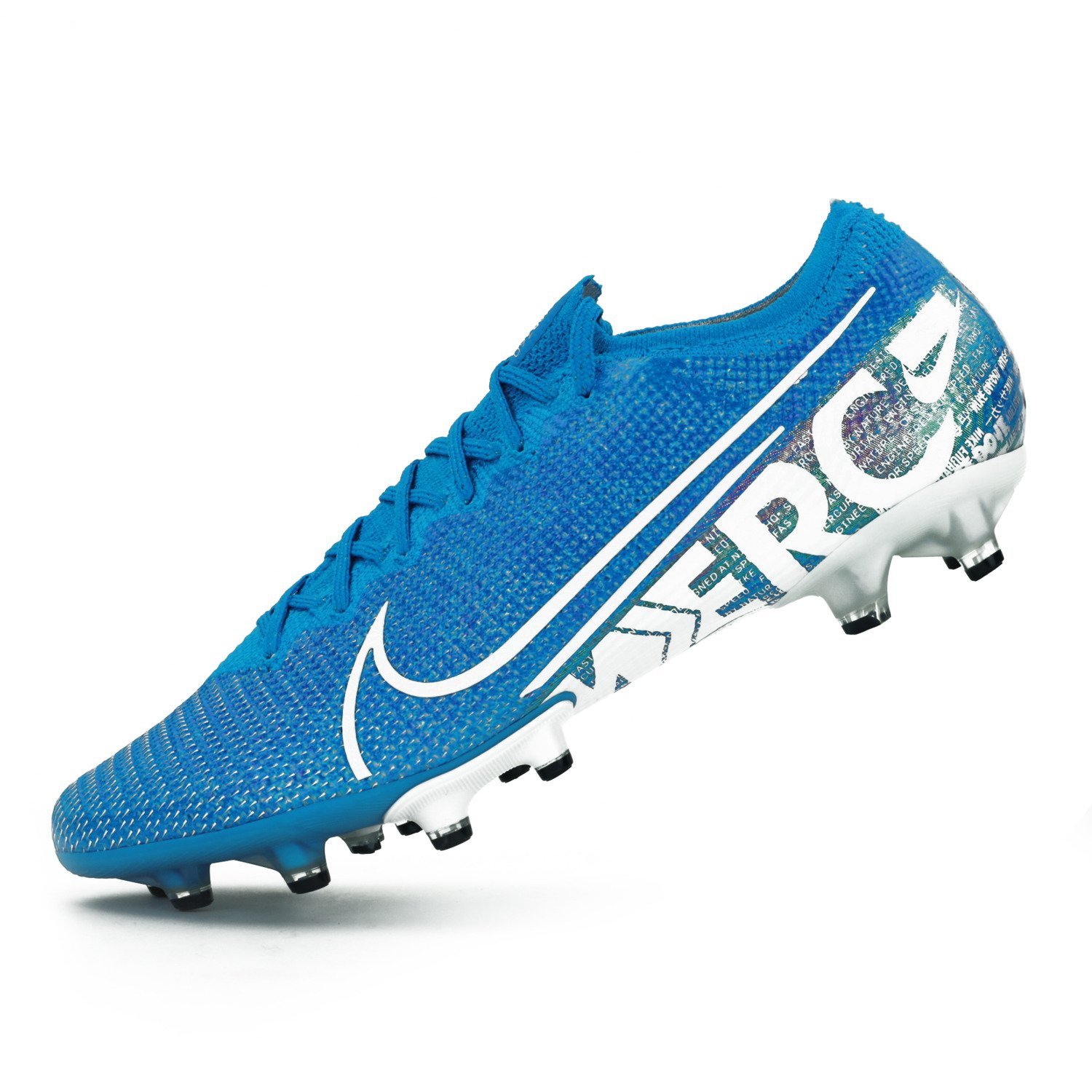Mercurial Vapor 13 Elite SG Pro AC 'Blue Hero' GOAT