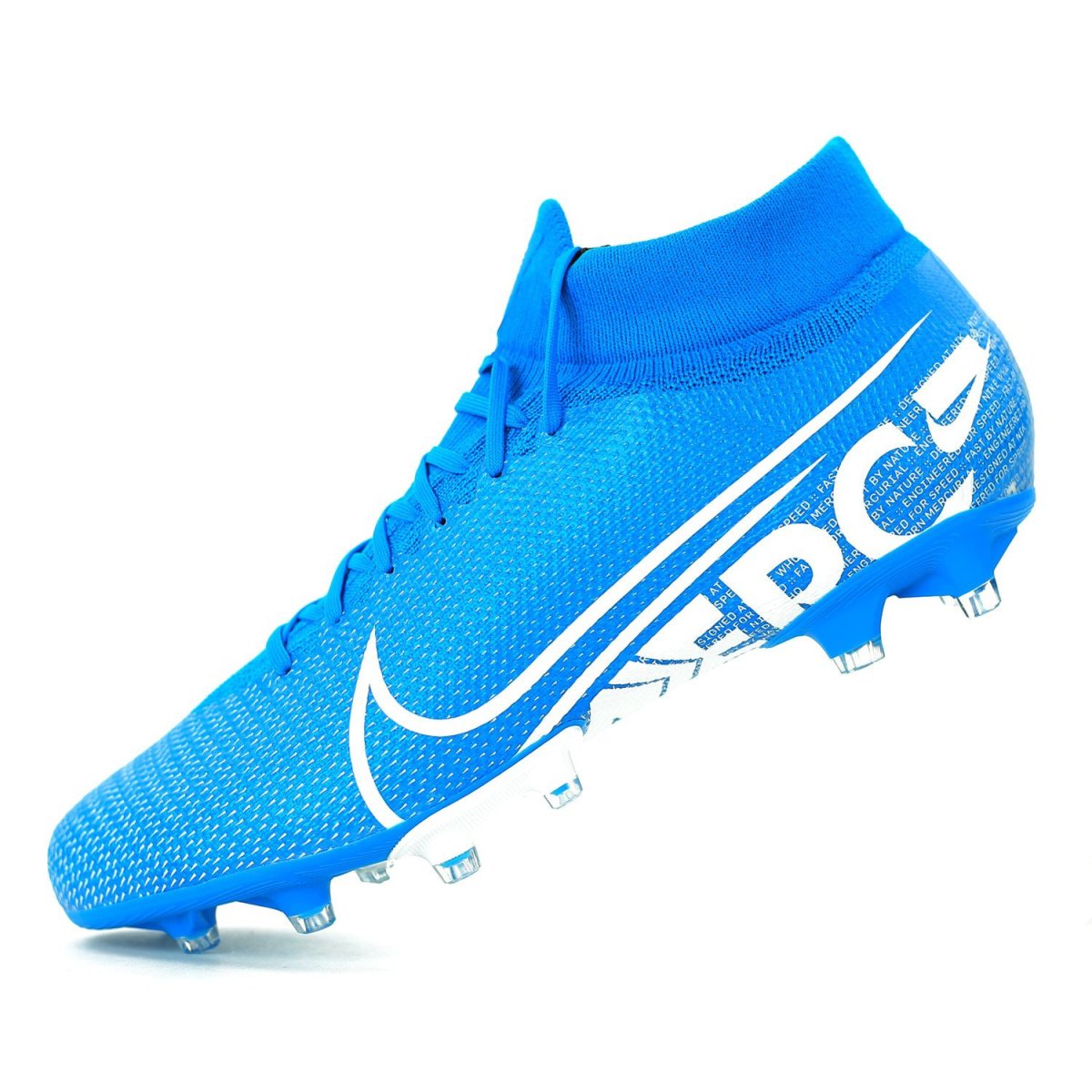 buty NIKE MERCURIAL SUPERFLY PRO AG-PRO AT7893-414 Buty