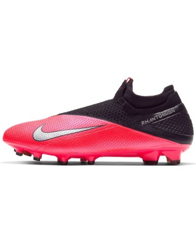 buty NIKE PHANTOM VSN 2 ELITE FG r45 CD4161-606 LASER CRIMSON/METALLIC SILVER