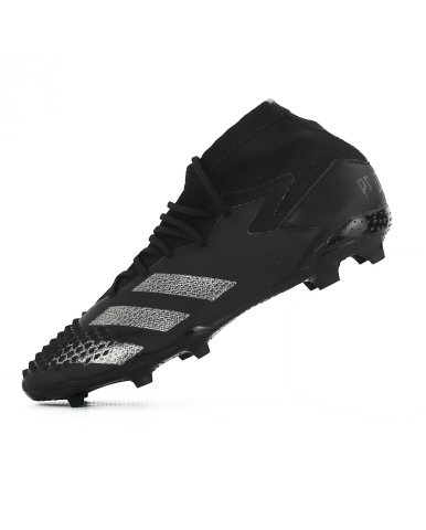 buty ADIDAS PREDATOR MUTATOR 20 FG r37.5 EF1988 CBLACK/CBLACK/SILVMT