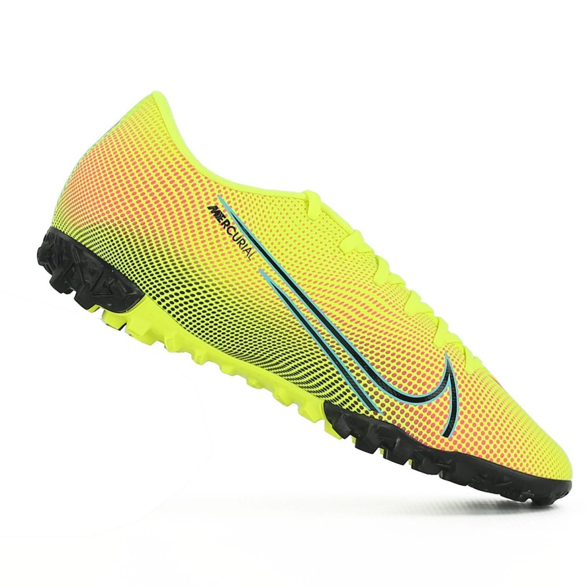 buty NIKE MERCURIAL VAPOR 13 ACADEMY MDS TF CJ1306-703 Na