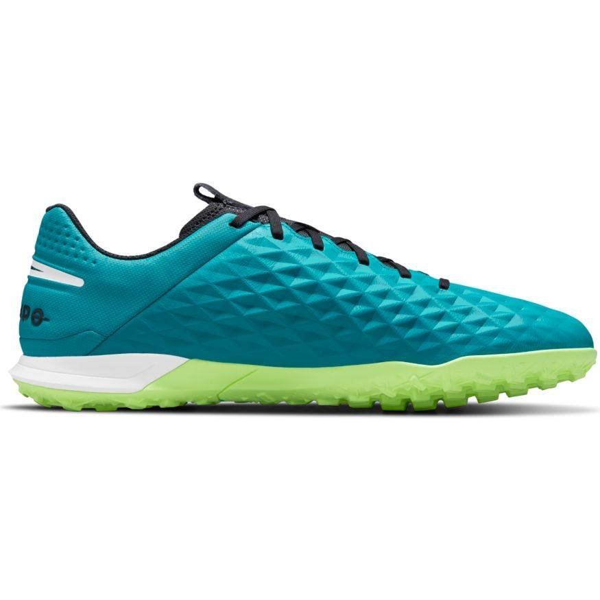buty NIKE TIEMPO LEGEND 8 ACADEMY TF AT6100-303 - Na