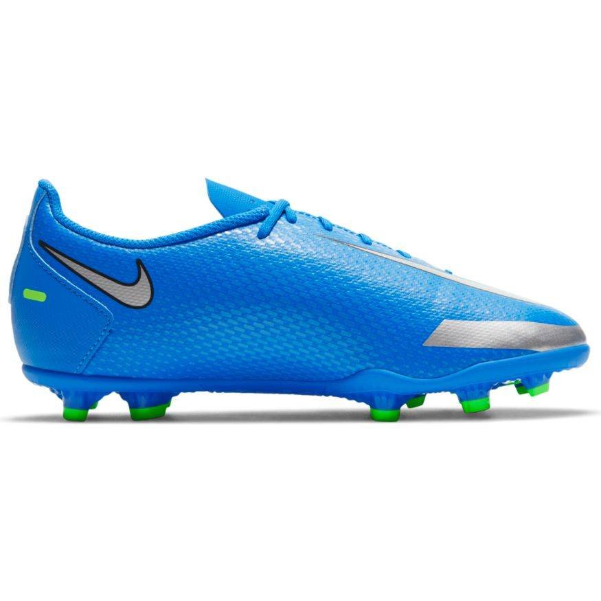 buty NIKE JR PHANTOM GT CLUB FG/MG CK8479-400 - Na traw? (Lanki) -  Przeznaczenie - Buty - Vitasport