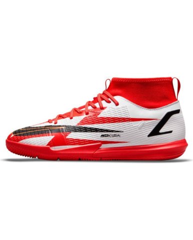 buty NIKE MERCURIAL SUPERFLY 8 ACADEMY CR7 IC DB2676-600