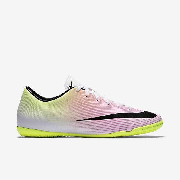 buty NIKE MERCURIAL VICTORY V IC Jr 651639-107 - Na halę