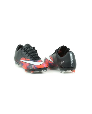 buty NIKE MERCURIAL VAPOR X CR FG 684860-018