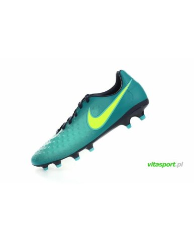buty NIKE MAGISTA ONDA II FG r45.5 844411-375 RIO TEAL/VOLT-OBSIDIAN-CLEAR