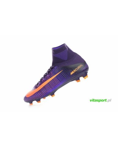 buty NIKE MERCURIAL SUPERFLY V FG 831940-585 