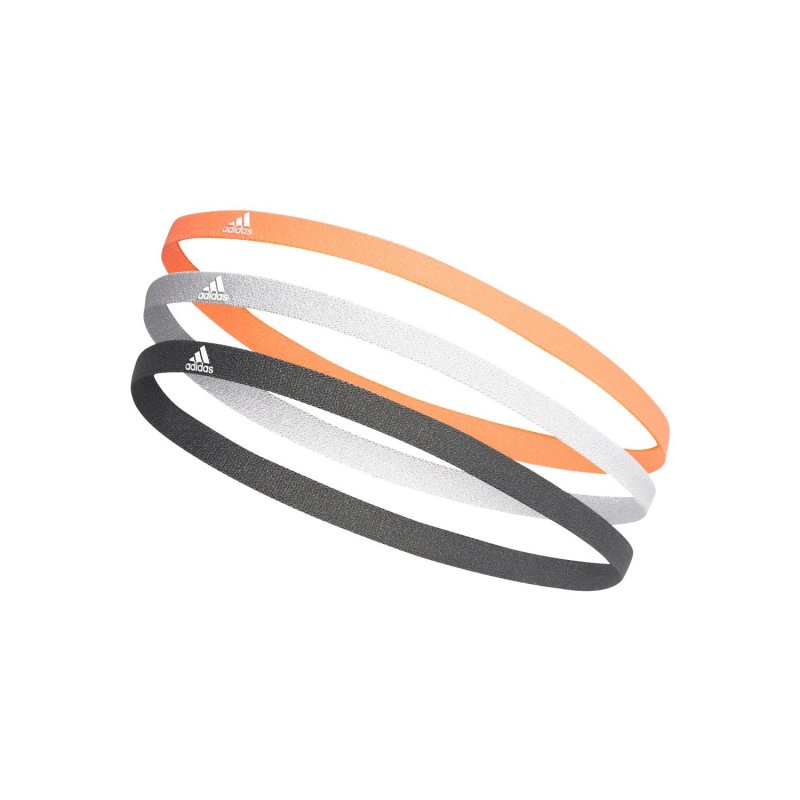 opaska na głowę ADIDAS HAIRBAND 3-PAK FM0217