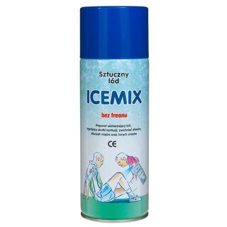 Lód sztuczny ICEMIX 400ml