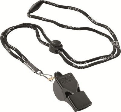 gwizdek sędziowski piłkarski FOX CLASSIC 9903-0008