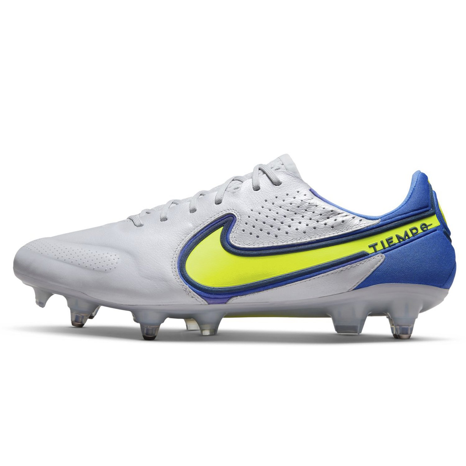 NIKE TIEMPO LEGEND 9 ELITE SG-PRO AC - Na mokrą trawę (Mixy