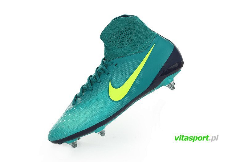 buty NIKE MAGISTA ORDEN II SG 844521 375 Na mokr traw Mixy Przeznaczenie Buty Vitasport
