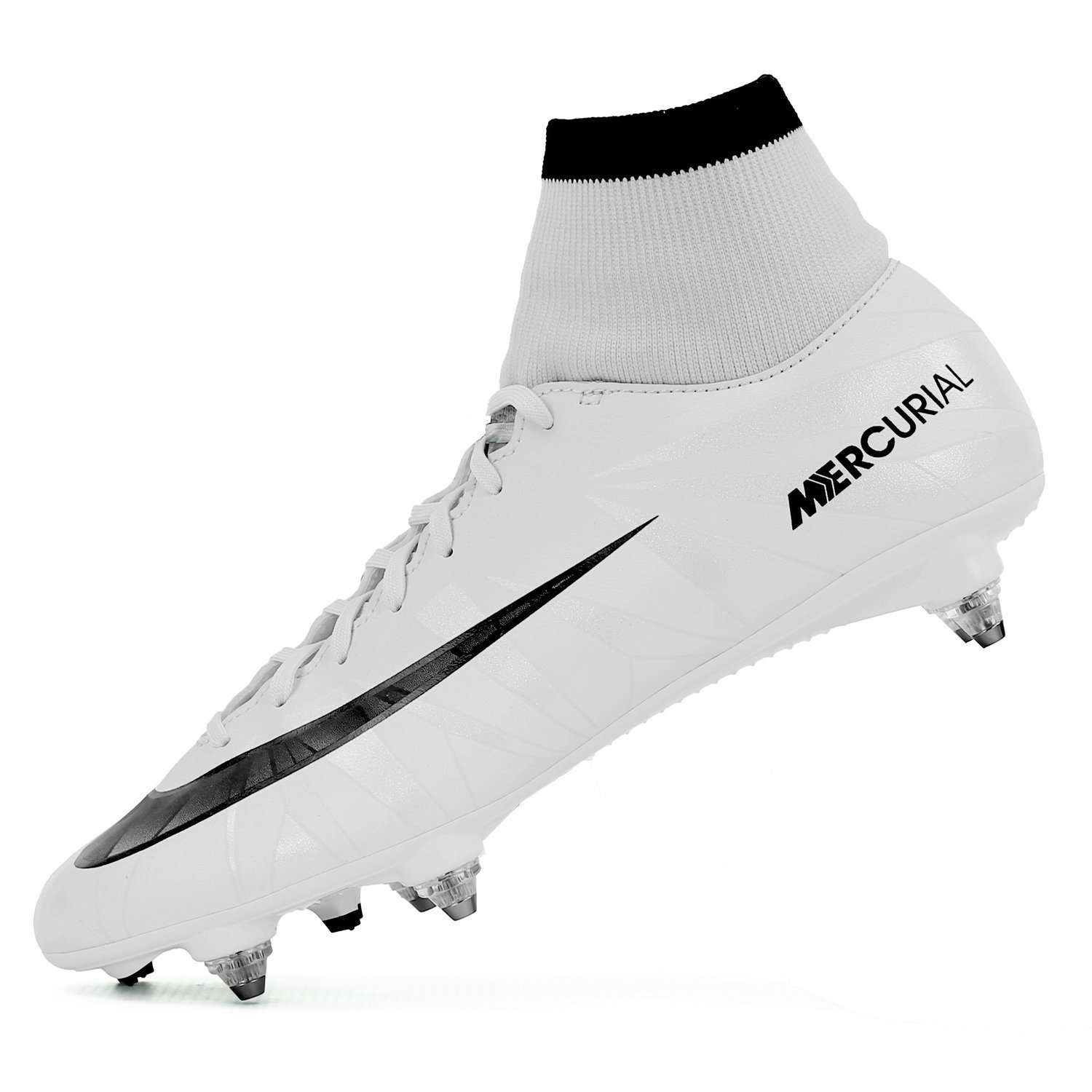 buty NIKE MERCURIAL VICTORY VI SG 903607-401 - Na mokrą trawę