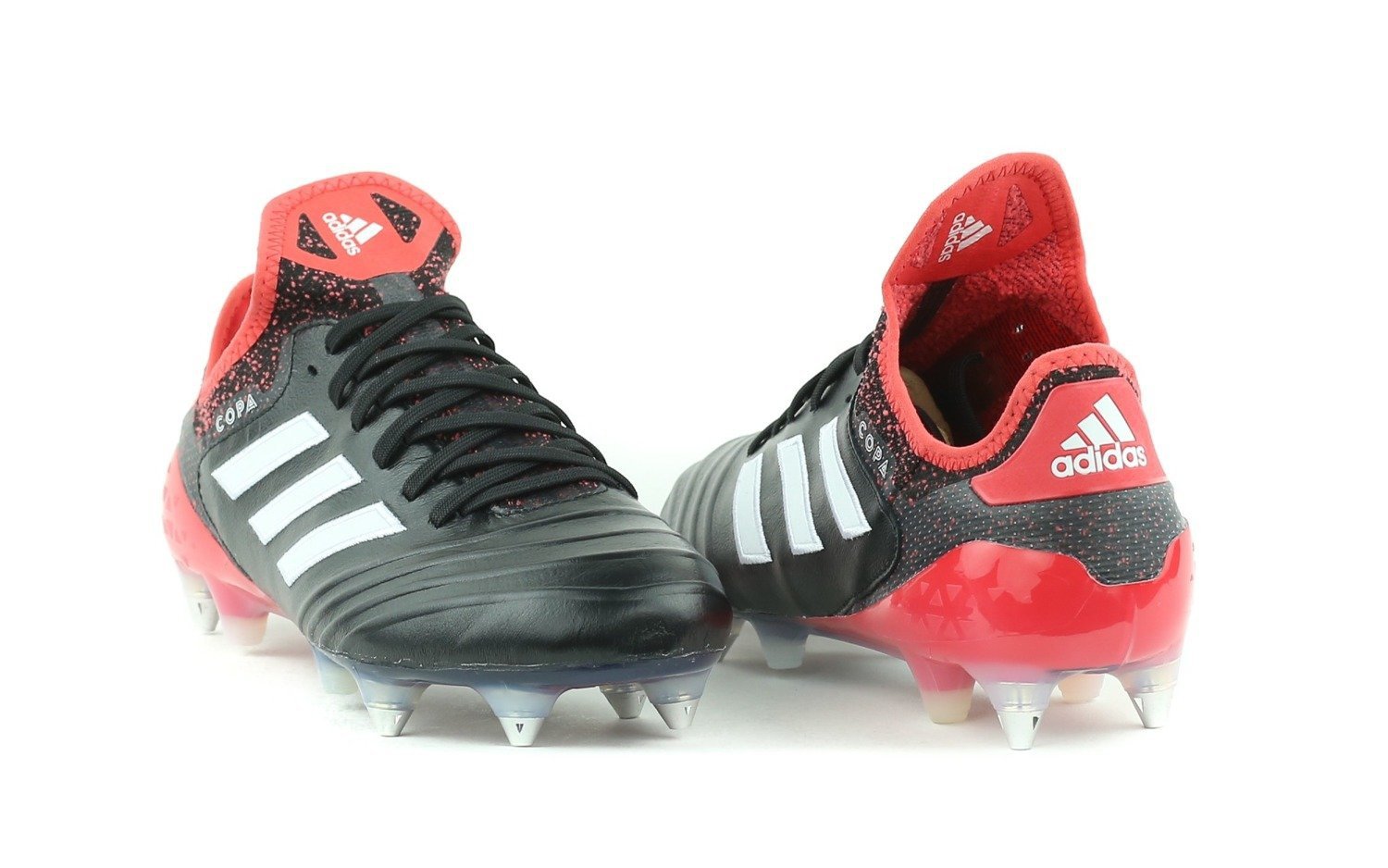 buty ADIDAS COPA 18.1 SG CP8947 - Na mokrą trawę (Mixy