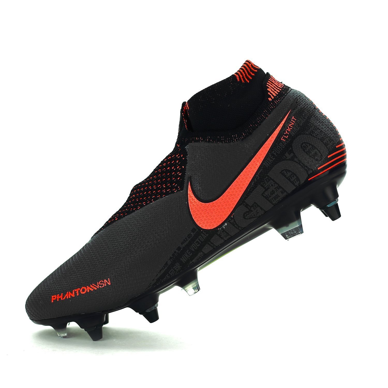 NIKE ファントムVSN2エリートDF SG-PRO buty NIKE PHANTOM VSN ELITE DF SG-PRO AC AO3264-080 - Na