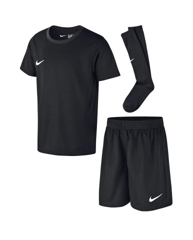 komplet NIKE PARK 20 LITTLE KIDS SET CD2244-010