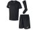 komplet NIKE PARK 20 LITTLE KIDS SET CD2244-010