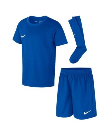 komplet NIKE PARK 20 LITTLE KIDS SET CD2244-463