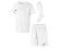 komplet NIKE PARK 20 LITTLE KIDS SET CD2244-100