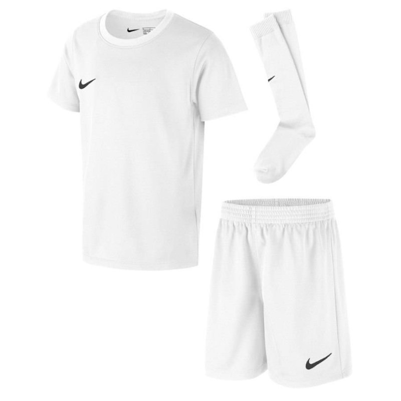 komplet NIKE PARK 20 LITTLE KIDS SET CD2244-100