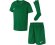 komplet NIKE PARK 20 LITTLE KIDS SET CD2244-302