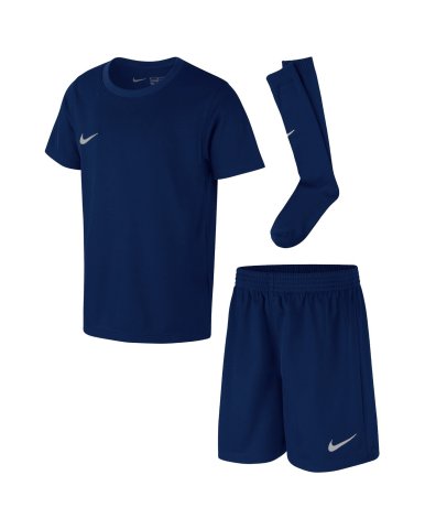 komplet NIKE PARK 20 LITTLE KIDS SET CD2244-410