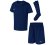 komplet NIKE PARK 20 LITTLE KIDS SET CD2244-410