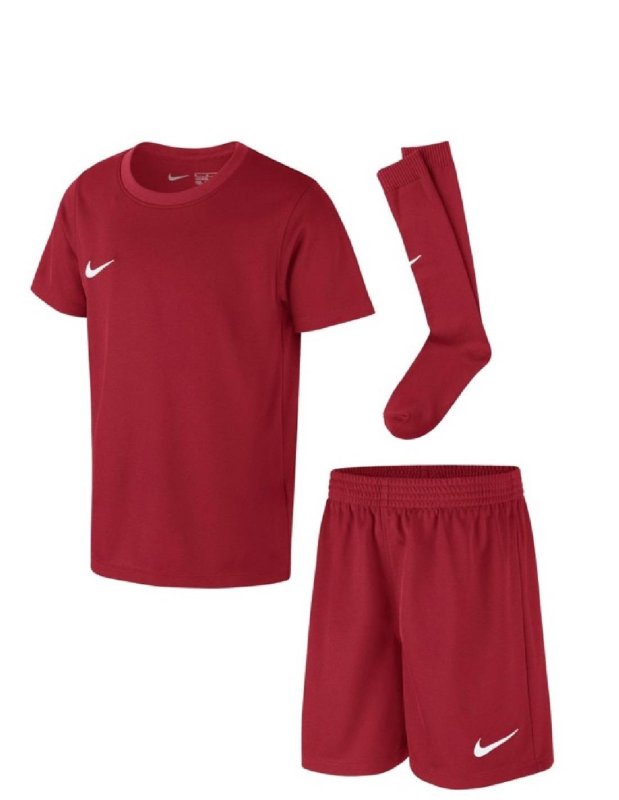 komplet NIKE PARK 20 LITTLE KIDS SET CD2244-657