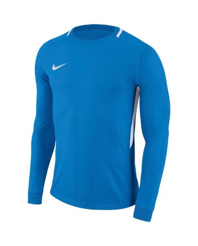 bluza bramkarska NIKE JR DRY PARK III LS 894516-406