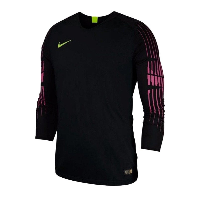 bluza bramkarska NIKE JR GARDIEN II GK LS 898046-010 