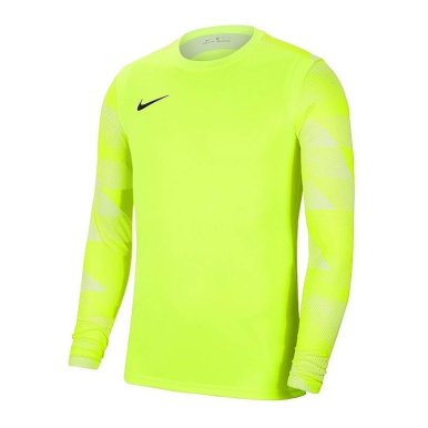 bluza bramkarska NIKE JR DRY PARK IV CJ6072-702