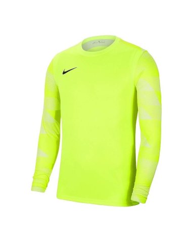 bluza bramkarska NIKE JR DRY PARK IV CJ6072-702