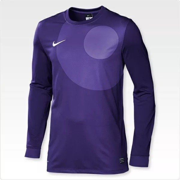 bluza bramkarska NIKE JR PARK IV 448265-547 