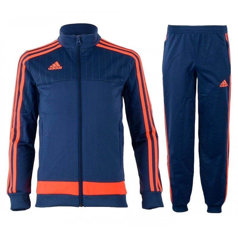 dres ADIDAS TIRO15 PES Jr S27107 