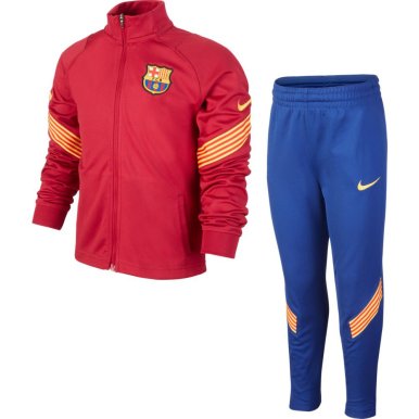 dres NIKE JR FC BARCELONA STRIKE CD5388-620