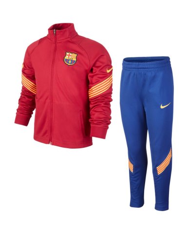 dres NIKE JR FC BARCELONA STRIKE CD5388-620