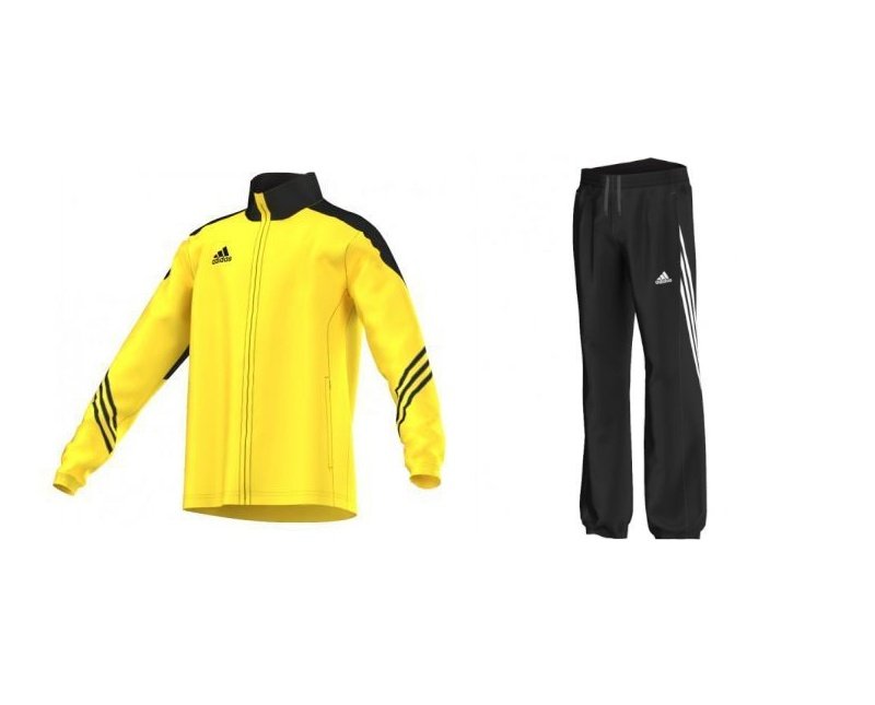  dres ADIDAS JR PRESENTATION SERENO 14 F49683 