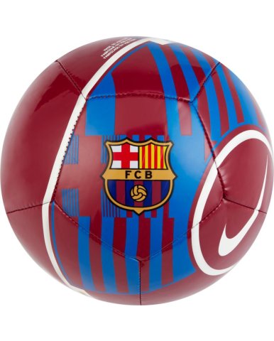 piłka NIKE FC BARCELONA SKILLS DC2387-620