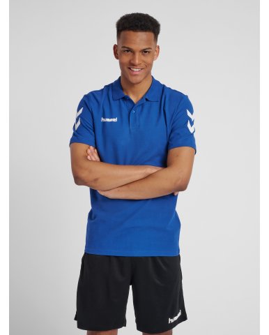 HUMMEL GO COTTON POLO
